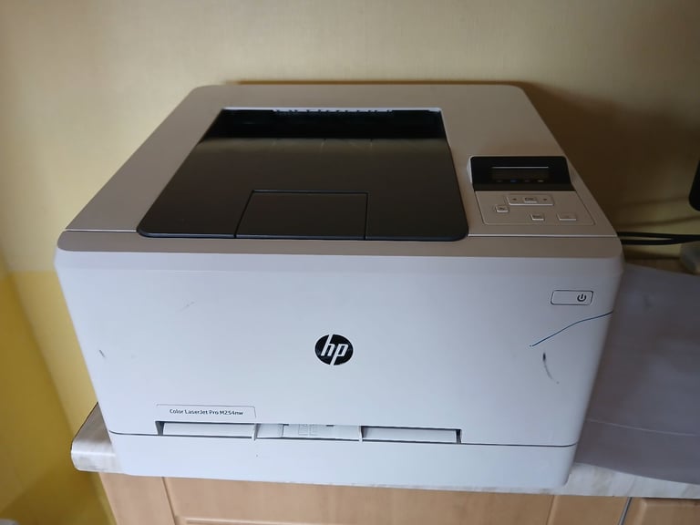 HP Laserjet m254nw printer