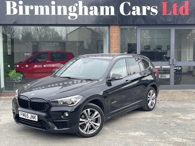 image for  BMW X1 2.0 20i Sport Auto xDrive Euro 6 (s/s) 5dr Petrol Automatic