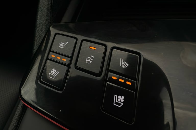  Kia Sportage 1.6 H T Gdi Gt Line S Suv 5dr Petrol Hybrid Auto Euro 6 s/s 207