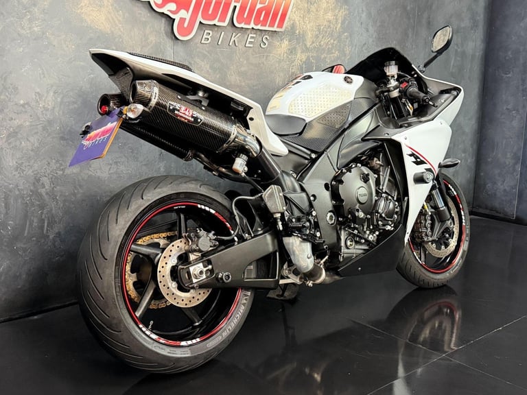 2014 Yamaha R1 1000