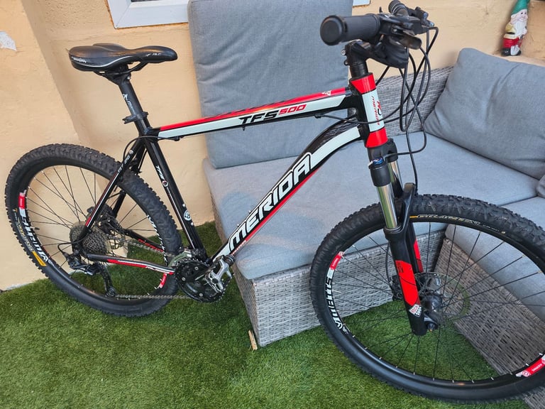 image for Merida TFS500 hardtail Mountain bike