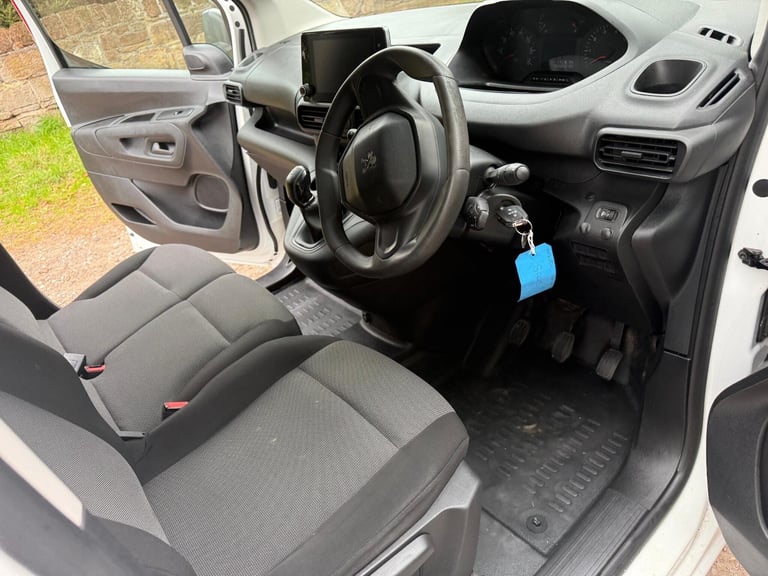 2020 Peugeot Partner 1.5 BlueHDi 1000 Professional Standard Panel Van SWB Euro 6 (s/s) 5dr PANEL ...