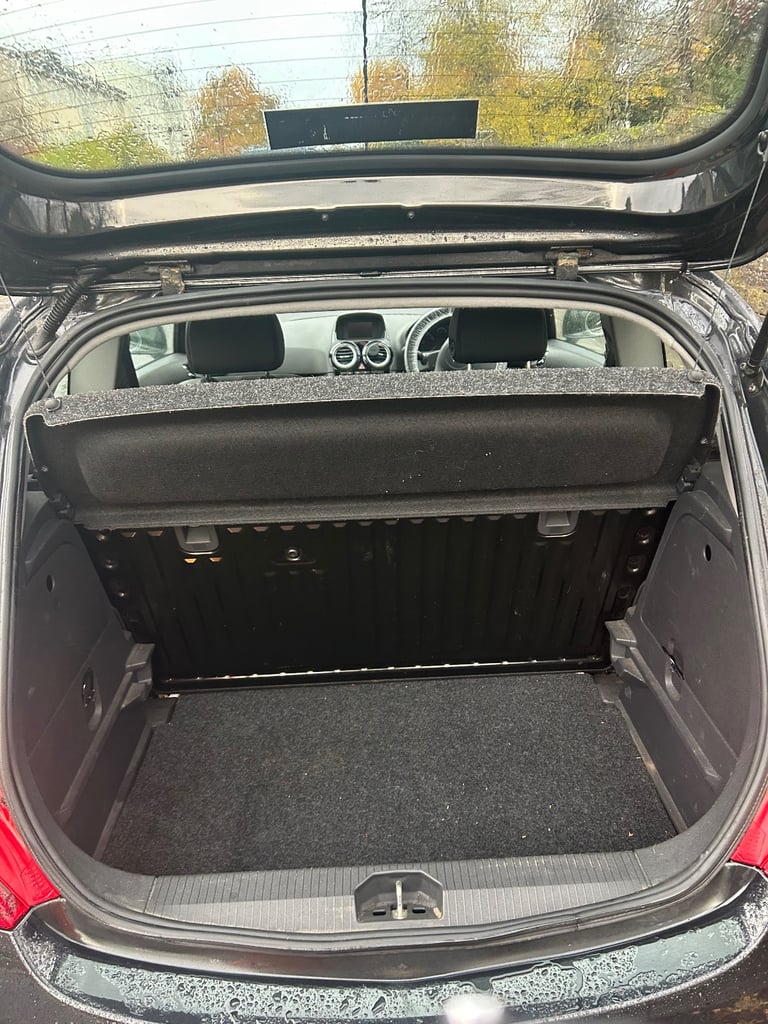 Vauxhall, CORSA, 2014, Manual, 1229 (cc), 3 doors