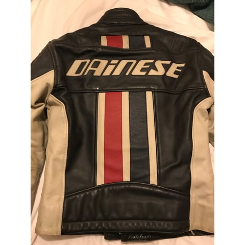 Dainese lola d1 lady leather jacket cheap