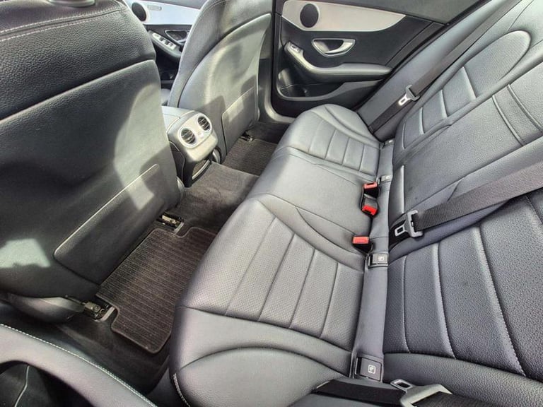 2017 Mercedes-Benz C Class 220 Sport D Auto Automatic Saloon Diesel Automatic