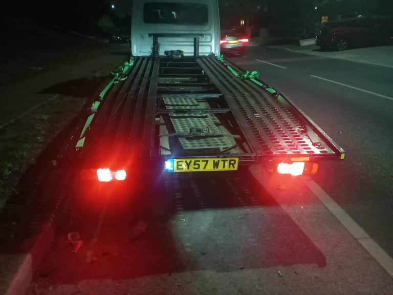 2007 vauxhall movano 