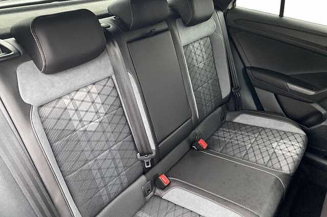 2023 Volkswagen T-Roc 1.5 TSI 2024MY R-Line Hatchback Petrol Manual