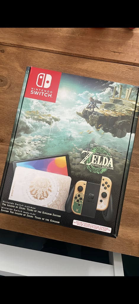 image for Nintendo Switch OLED