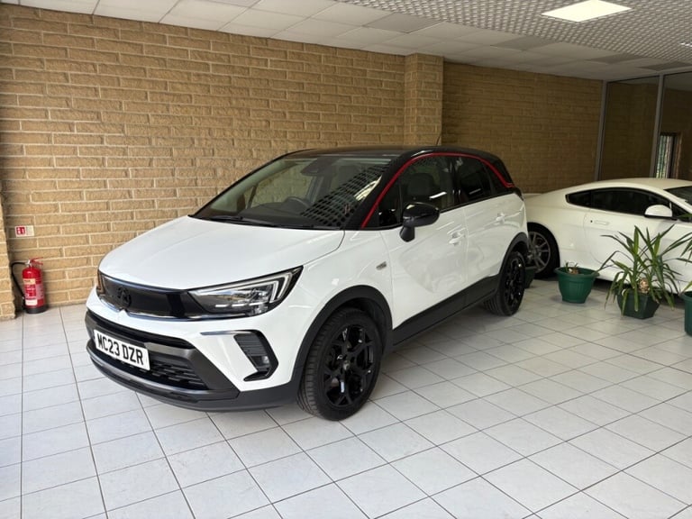 image for  Vauxhall Crossland 1.2 Turbo GS 5dr Petrol