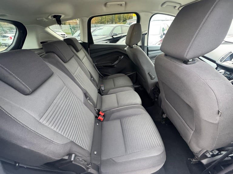 2017 Ford C-Max 1.5 TDCi Titanium Powershift Euro 6 (s/s) 5dr MPV Diesel Automatic