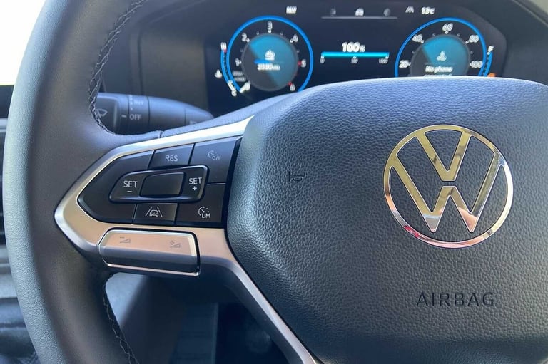 2025 Volkswagen Transporter 2.0 TDI 150 Commerce Plus Van Van Diesel Manual