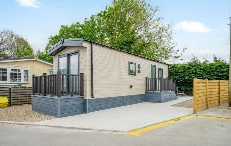 Mount Pleasant  in York  - Lodge / Caravan 