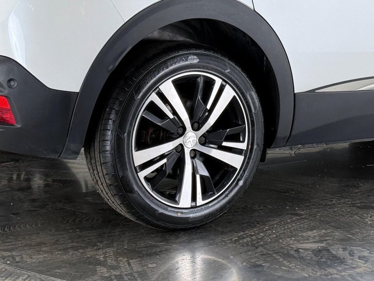 2019 Peugeot 3008 1.2 PureTech GT Line Euro 6 (s/s) 5dr HATCHBACK Petrol Manual