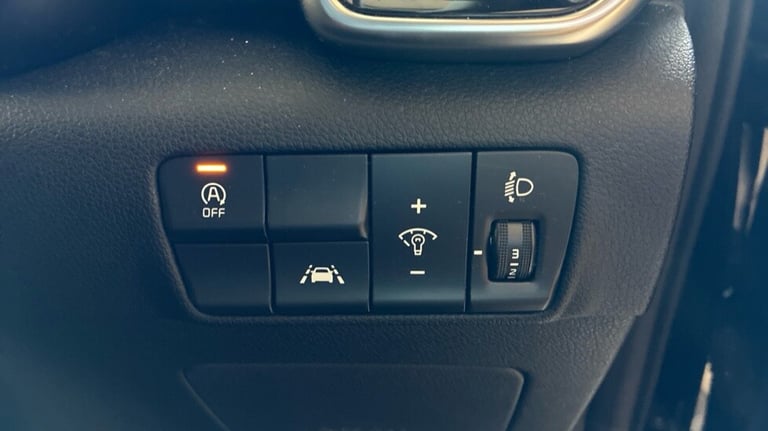 2019 Kia Sportage 1.6 CRDi 2 Estate Diesel Automatic