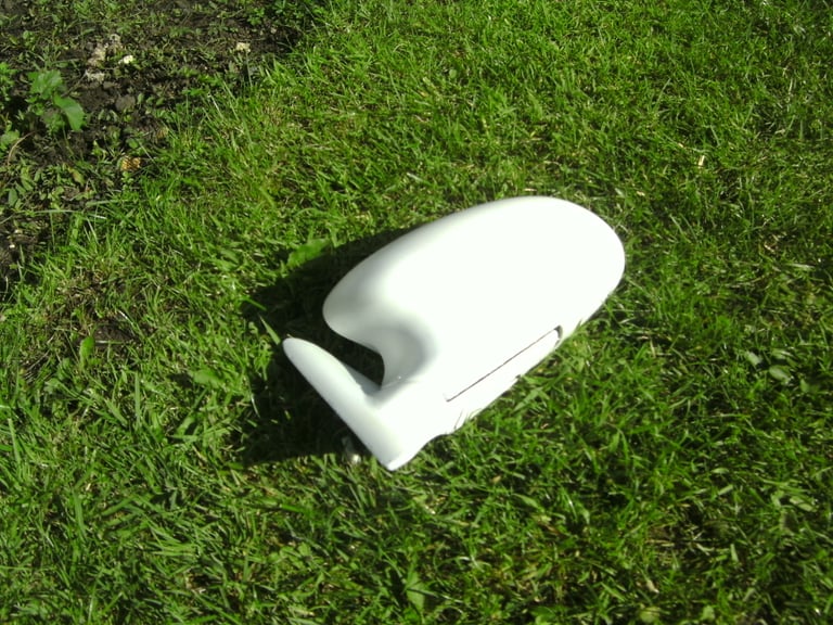 ONE,USED,GOOD COND,RARE TOYOTA MR2 WHITE ELECTRIC MIRROR,C/W WIRE/PLUG,TINTED GLASS ETC