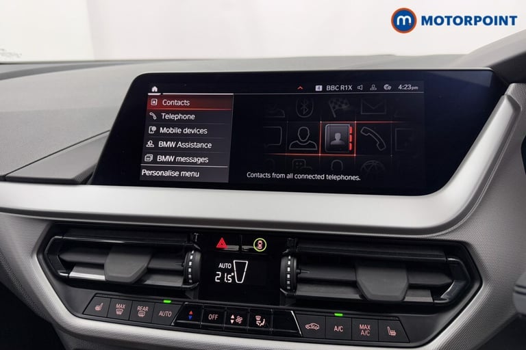 2024 BMW 1 Series 118i [136] SE 5dr Step Auto [Live Cockpit Pro] HATCHBACK PETROL Automatic
