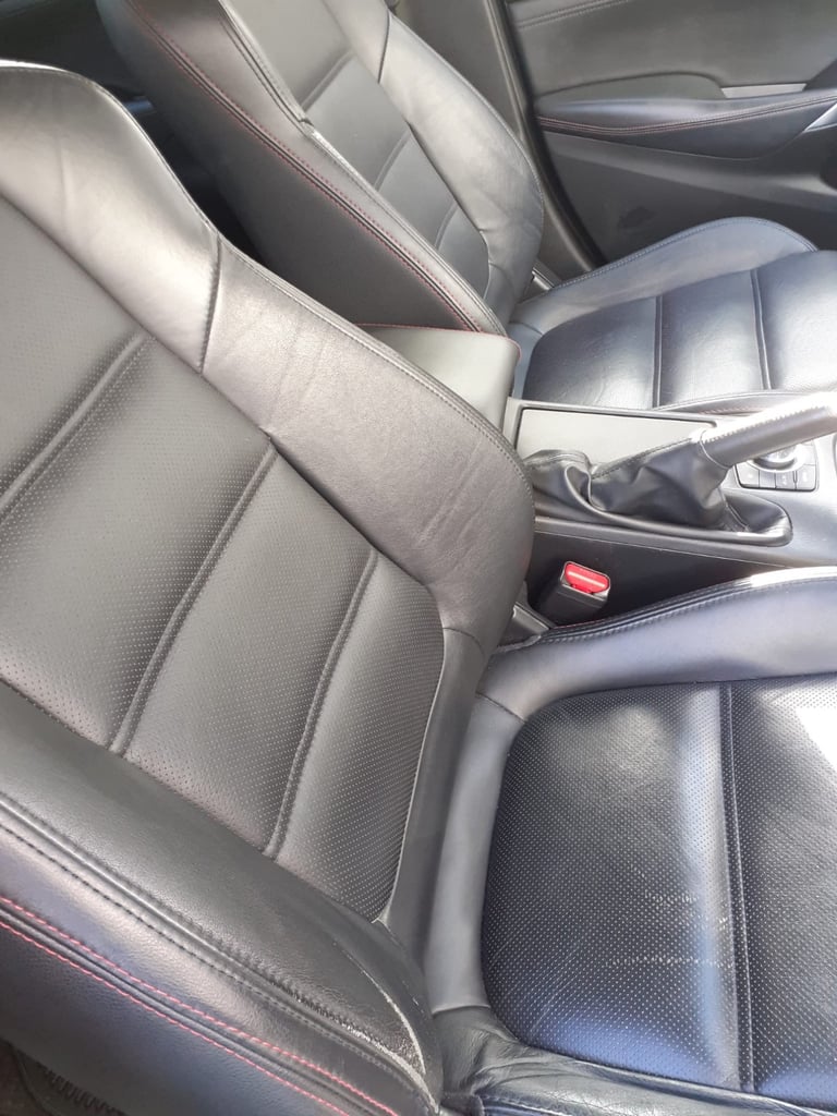 Mazda, 6 S