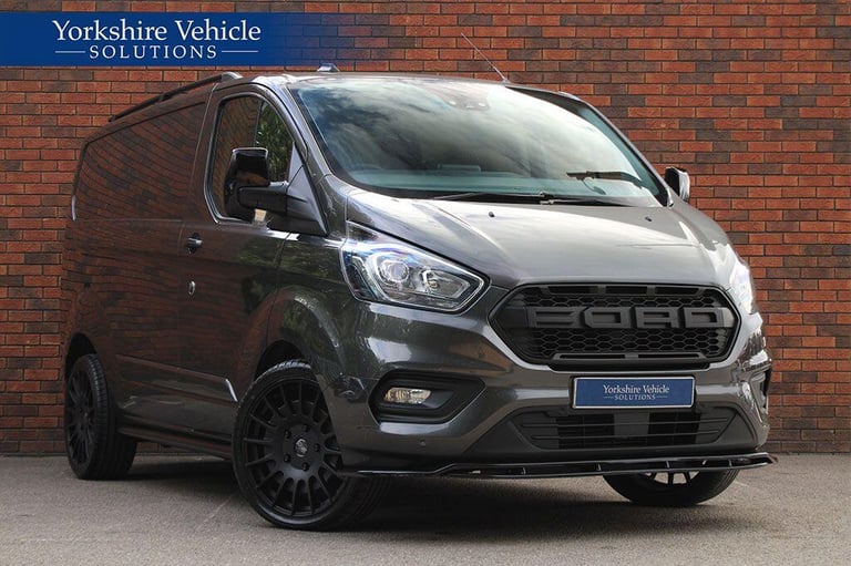 image for 2021 Ford Transit Custom 2.0 300 EcoBlue Limited L1 H1 Euro 6 (s/s) 5dr PANEL VAN Diesel Manual