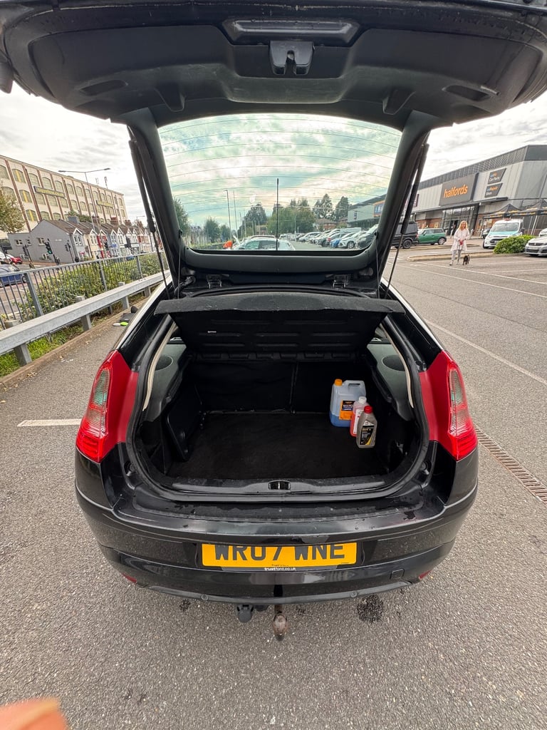 Citroen, C4, Coupe, 2007, Semi-Auto, 1560 (cc), 3 doors