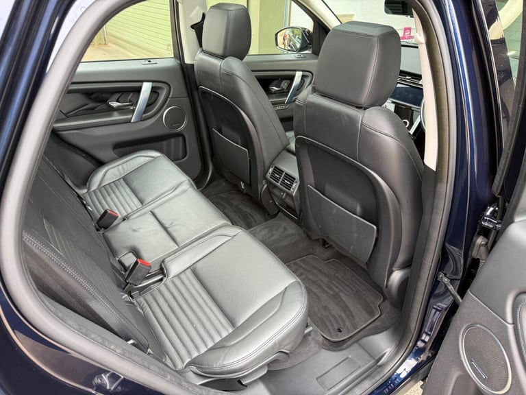 2020 Land Rover Discovery Sport 2.0 P250 MHEV HSE Auto 4WD Euro 6 (s/s) 5dr ESTATE Petrol Automatic