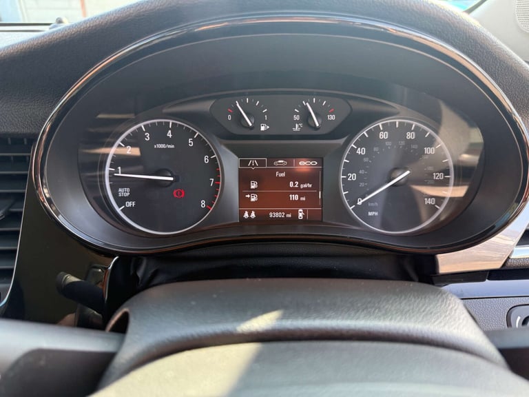 2018 Vauxhall Mokka X 1.4 Mokka X Active ecoTec S/S 5dr SUV Petrol Manual