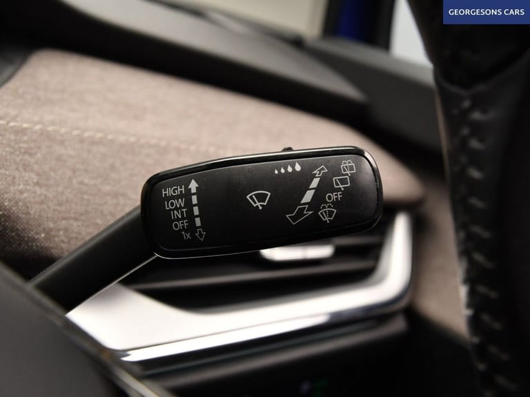 2021 Skoda Enyaq 62kWh 60 SUV 5dr Electric Auto (179 ps) ESTATE ELECTRIC Automatic