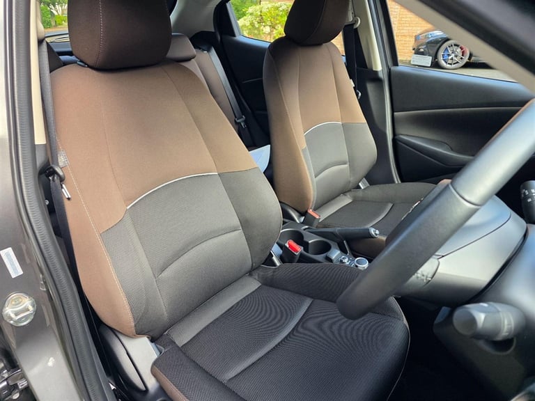 2022 Mazda Mazda2 1.5 e-SKYACTIV G MHEV SE-L Euro 6 (s/s) 5dr Hatchback Petrol Manual