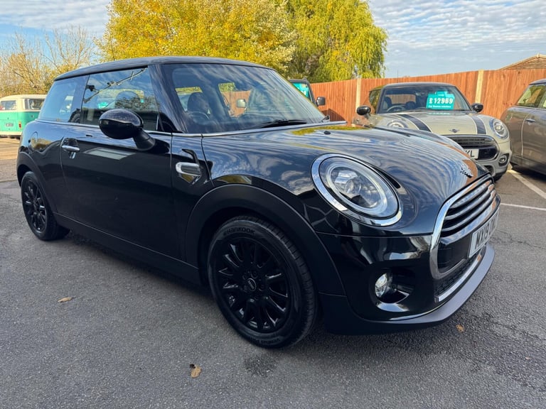 2019 MINI Hatch 1.5 Cooper Classic Hatchback 3dr Petrol Manual Euro 6 (s/s) (136 ps) HATCHBACK Pe...