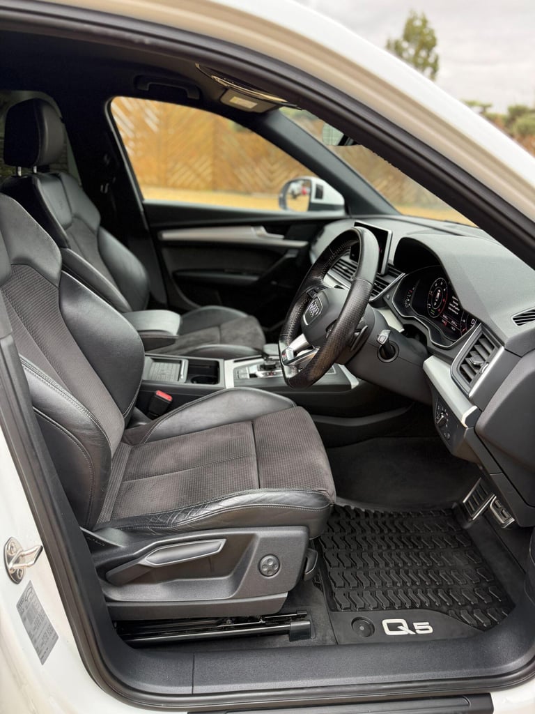 AUDI Q5 2.0 TDI S line 2017