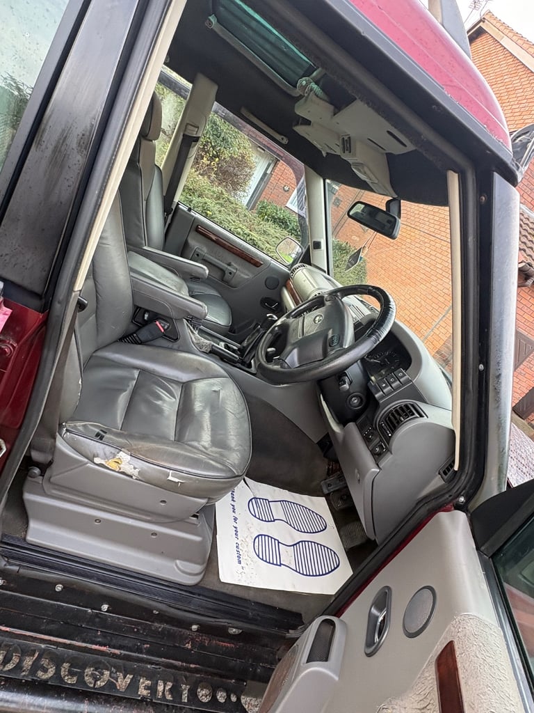 Land Rover, DISCOVERY, Estate, 2001, Manual, 2495 (cc),5 doors - Image 4