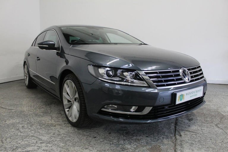 image for VOLKSWAGEN CC 2.0 TDI BlueMotion Tech GT DSG Euro 5 (s/s) 4dr 2014