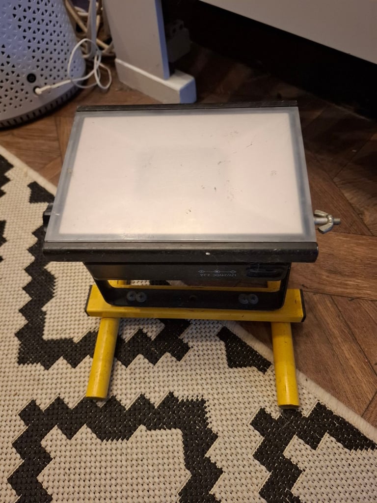 image for 20w led light,  rechargeable 