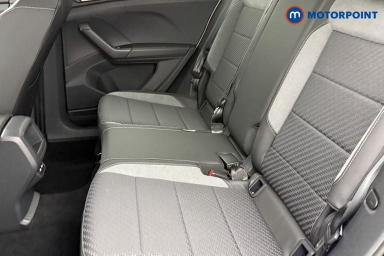 2023 Volkswagen T-Cross 1.0 TSI 110 R-Line 5dr SUV Petrol Manual
