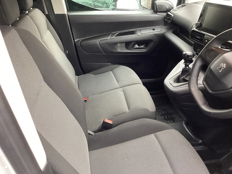 2023 Peugeot Partner BlueHDi 950 Professional Premium + LWB A/C Euro 6 LWB Panel Van Diesel Manual