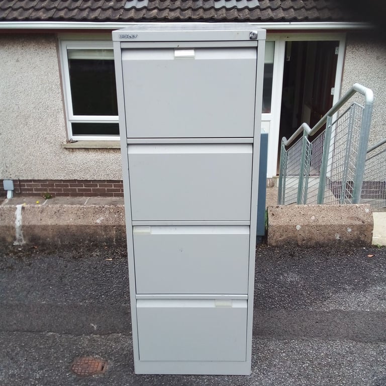 image for Bisley Filing Cabinet