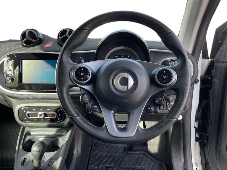2019 smart fortwo 0.9 Turbo Urban Shadow Edition 2dr Auto COUPE PETROL Automatic