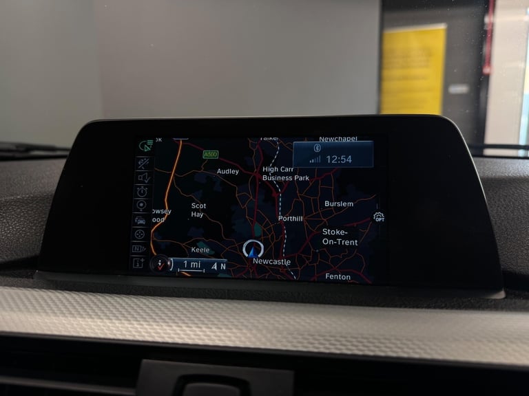 2014 BMW 3 Series 2.0 320d M Sport Touring xDrive Euro 5 (s/s) 5dr ESTATE Diesel Manual