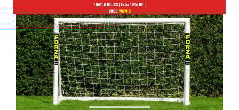 image for Forza football goals