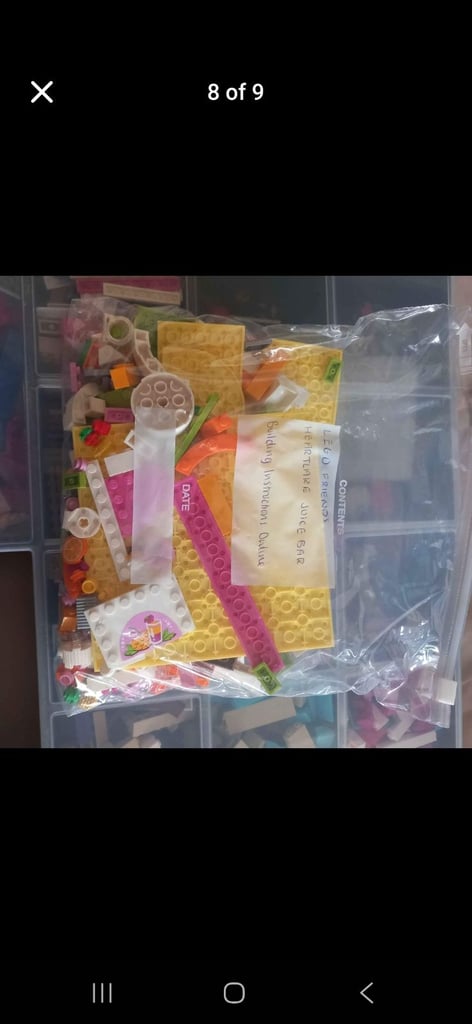 Lego Friends bundle