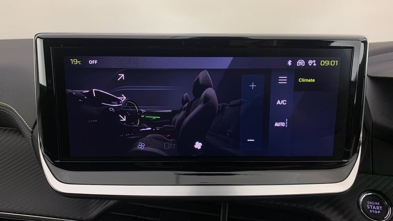 2024 Peugeot 208 1.2 PureTech MHEV GT Hatchback 5dr Petrol Hybrid e-DSC Euro 6 (s/s) (100 ps Hatc...