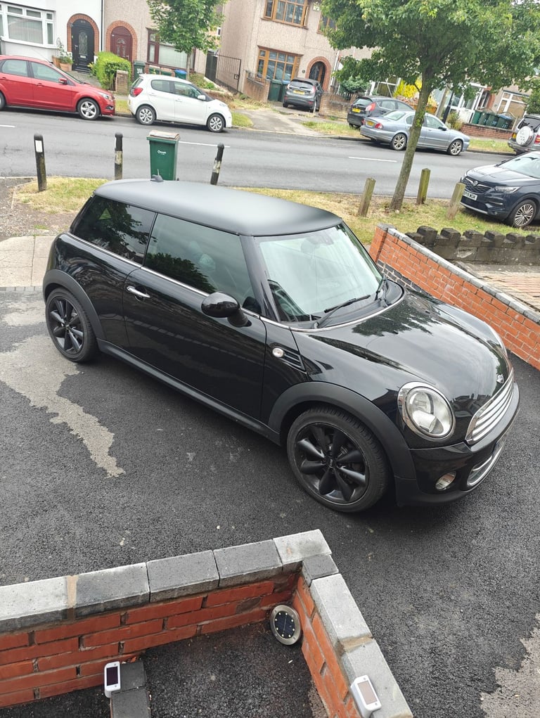 image for Mini, HATCHBACK, Hatchback, 2013, Manual, 1598 (cc), 3 doors