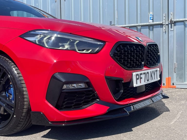 2021 BMW 2 Series 218i M Sport 4dr COUPE PETROL Manual