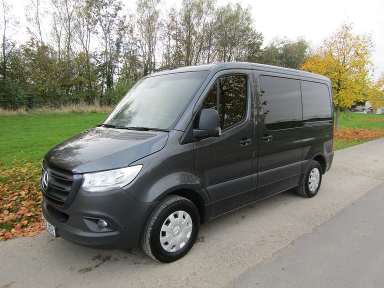 2022 Mercedes-Benz Sprinter DRIVER WHEELCHAIR UPFRONT DRIVE FROM VEHICLE WAV Wheelchair Accessibl...