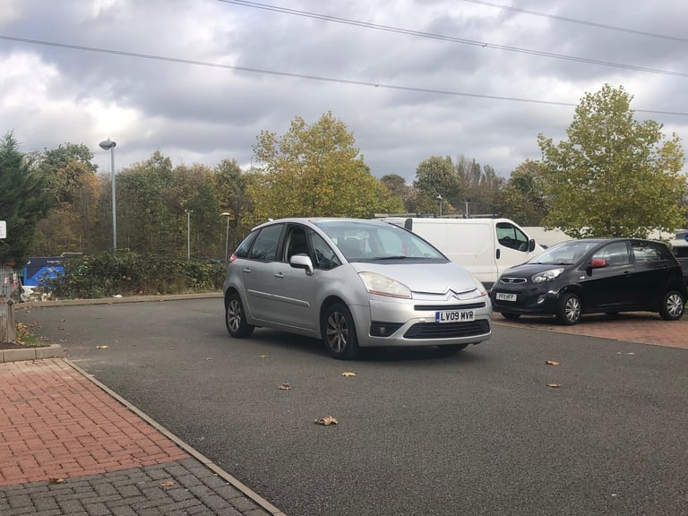 CITROEN C4 PICASSO 1.6 VTI BARGAIN PRICE LONG MOT READY TO GO ✅