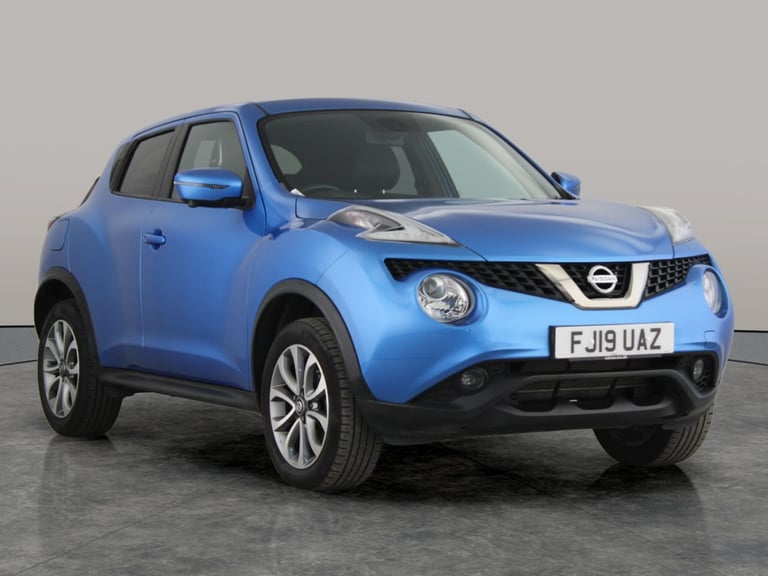 2019 Nissan Juke 1.6 Tekna SUV 5dr Petrol Manual Euro 6 (112 ps) - BLIND SPOT ASSIST - LANE  Suv ...