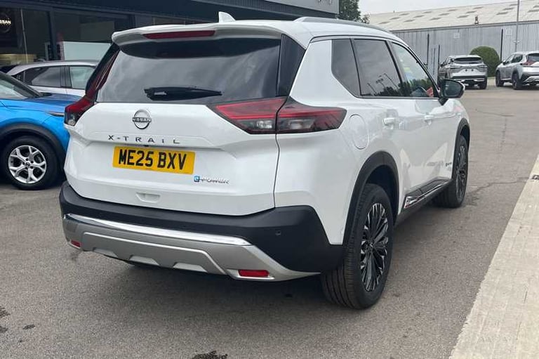 2025 Nissan Qashqai 1.5 E-POWER TEKNA 5DR AUTO Hatchback Hybrid Automatic