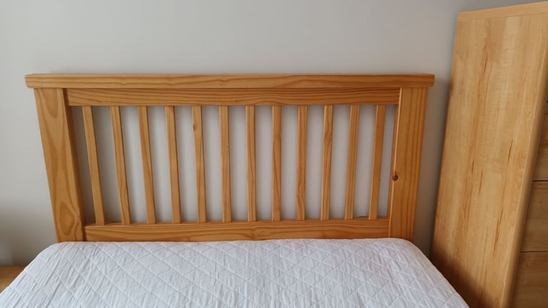image for Small Double Headboard