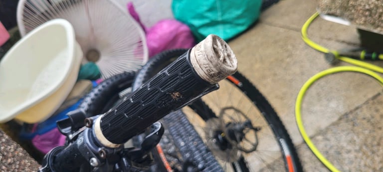 Trek mountain bike