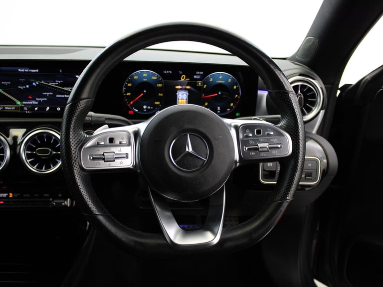 2021 Mercedes-Benz CLA CLA 180 AMG Line Premium Plus 4dr Tip Auto Coupe PETROL Automatic