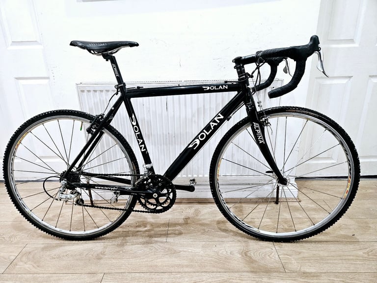 image for Dolan cyclo cross bike in good condition All fully working 